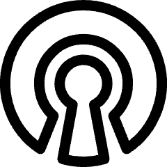 Openvpn Logo Icon from Ultimate Regular Set