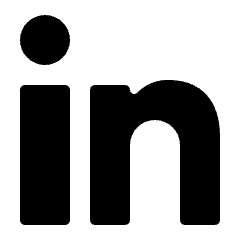 Linkedin Logo Icon from Ultimate Bold Set