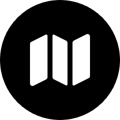 Nomad List Logo Icon from Ultimate Bold Set