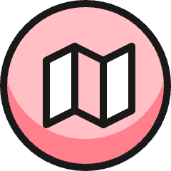 Nomad List Logo Icon from Ultimate Colors Set