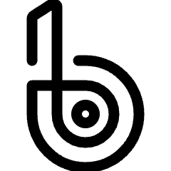 Bugsnag Logo Icon from Ultimate Regular Set