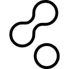 Cloudsmith Logo Icon from Ultimate Light Set