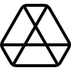 Google Drive Logo 1 Icon from Ultimate Light Set