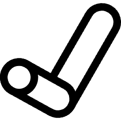 Google Surveys Logo Icon from Ultimate Regular Set