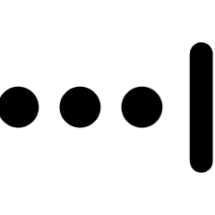 Lastpass Logo Icon from Ultimate Bold Set