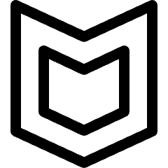 Mcafee Logo Icon from Ultimate Regular Set