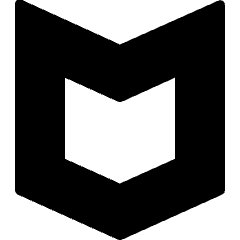 Mcafee Logo Icon from Ultimate Bold Set