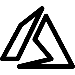 Microsoft Azure Logo Icon from Ultimate Regular Set