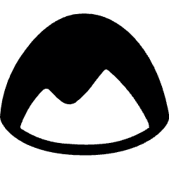 Basecamp Logo Icon from Ultimate Bold Set
