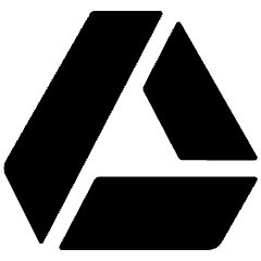 Google Drive Logo Icon from Ultimate Bold Set