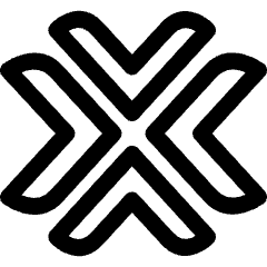 Proxmox Logo Icon from Ultimate Regular Set