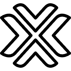 Proxmox Logo Icon from Ultimate Light Set