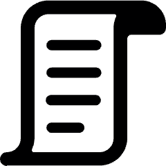 Programming Language Code Icon from Ultimate Bold Set