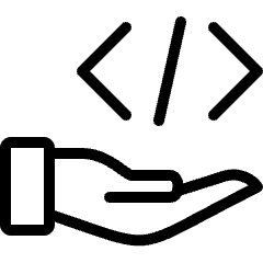 Programming Hold Code Icon from Ultimate Light Set