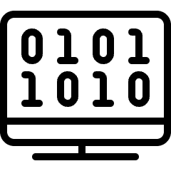 Programming Monitor Icon from Ultimate Light Set