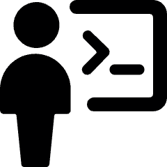 Programming User Icon from Ultimate Bold Set