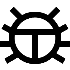 Programming Bug 1 Icon from Nova Line Set