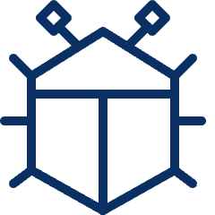 Programming Bug 2 Icon from Cyber Line Set