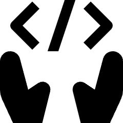 Programming Hold Code 2 Icon from Nova Solid Set