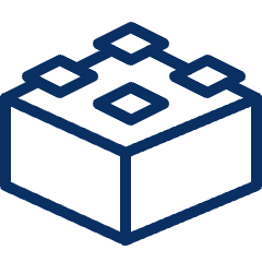 Programming Module 1 Icon from Cyber Line Set