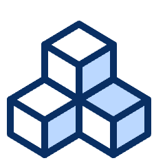 Programming Module 2 Icon from Cyber Duotone Set