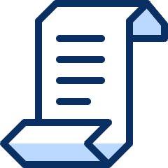 Programming Script Icon from Cyber Duotone Set