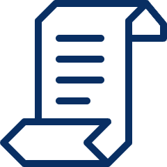 Programming Script Icon from Cyber Line Set