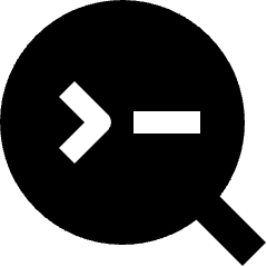 Programming Search Icon from Nova Solid Set
