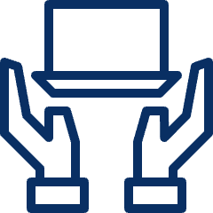 Programming Share Icon from Cyber Line Set