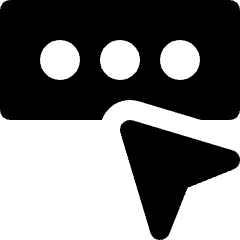 Security Password Cursor Icon from Nova Solid Set