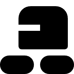 Protection Bunger Building Icon from Nova Solid Set