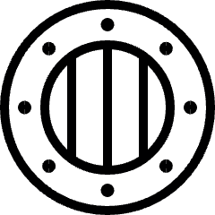 Protection Safe Icon from Ultimate Light Set
