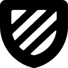 Protection Shield 1 Icon from Ultimate Bold Set