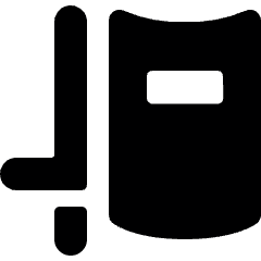 Protection Shield Icon from Ultimate Bold Set