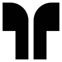 Earpods Icon from Sharp Solid Set