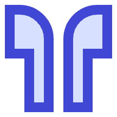 Earpods Icon from Sharp Duo Set