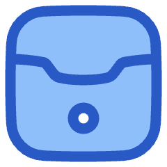 Earpods Case Icon from Plump Duo Set