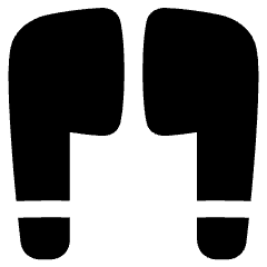 Earpods Icon from Plump Solid Set