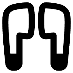 Earpods Icon from Plump Remix Set