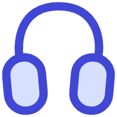Headphones Icon from Flex Duo Set