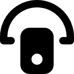 Walk Man Icon from Micro Solid Set