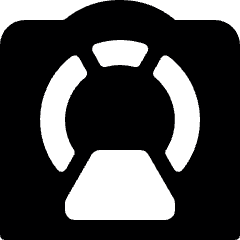 Radiology Scan Mri Icon from Ultimate Bold Set