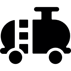 Railroad Wagon 1 Icon from Ultimate Bold Set