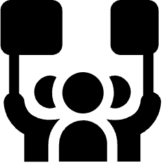 Protest Icon from Ultimate Bold Set