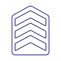 Ranking Badge 2 Illustration from UX Line Set