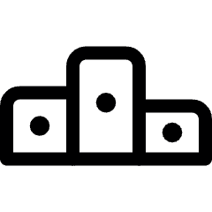 Ranking First Icon from Ultimate Regular Set