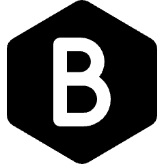 Tier List Ranking B Icon from Ultimate Bold Set