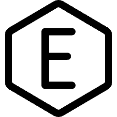 Tier List Ranking E Icon from Ultimate Regular Set