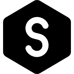 Tier List Ranking S Icon from Ultimate Bold Set