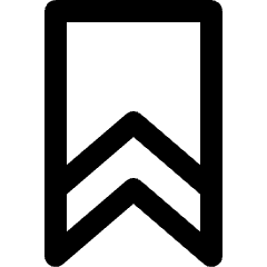 Award Badge 1 Icon from Nova Line Set